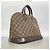 Sac à main Louis Vuitton Damier Alma N51131 Damier ebène - vue 2