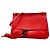 Bolso de hombro Gucci Bamboo Roja