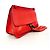 Bolso de hombro Gucci Bamboo Roja - vista 2