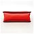 Bolso de hombro Gucci Bamboo Roja - vista 3