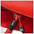 Bolso de hombro Gucci Bamboo Roja - vista 7