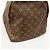 Keepall Bolso Boston Louis Vuitton Marrón Castaño - vista 10