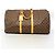 Keepall Bolso Boston Louis Vuitton Marrón Castaño - vista 12