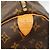 Keepall Bolso Boston Louis Vuitton Marrón Castaño - vista 5