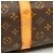 Keepall Bolso Boston Louis Vuitton Marrón Castaño - vista 9
