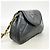 Chanel Schultertasche aus schwarzem Lammleder - Ansicht 2