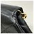 Chanel Schultertasche aus schwarzem Lammleder - Ansicht 9