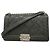 Bolso de hombro Chanel Boy Chain en negro