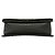 Bolso de hombro Chanel Boy Chain en negro - vista 3