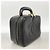 Bolsa Chanel em couro de bezerro granulado preto - vista 2