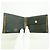 Louis Vuitton Monogram Macassar Portefeuille Mindoro Wallet Marrom Preto - vista 3