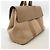 Hermès Saco Tote Hermes Valpa Line MM Taupe - vista 2