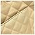 Bolso Tote Chanel Cambon de Piel de Cordero Castaño Negro - vista 12