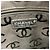 Bolso Tote Chanel Cambon de Piel de Cordero Castaño Negro - vista 5