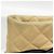 Bolso Tote Chanel Cambon de Piel de Cordero Castaño Negro - vista 7