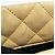 Bolso Tote Chanel Cambon de Piel de Cordero Castaño Negro - vista 8