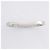 Cartier Ballerina Platinum Band Ring - view 2
