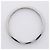 Cartier Ballerina Platinum Band Ring - view 3