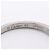 Cartier Ballerina Platinum Band Ring - view 4