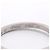 Cartier Ballerina Platinum Band Ring - view 5