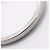 Cartier Ballerina Platinum Band Ring - view 9