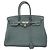 Hermès Sac à main Hermes Birkin 35 Bleu