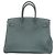 Hermès Sac à main Hermes Birkin 35 Bleu - vue 12