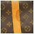 Keepall Louis Vuitton Boston Bag Brown - view 12