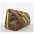 Keepall Louis Vuitton Boston Bag Brown - view 2