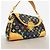 Louis Vuitton Monogram Multicolor Beverly MM Shoulder Bag White - view 2