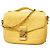 Louis Vuitton Monogram Empreinte Micrometis Shoulder Bag Yellow