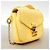 Louis Vuitton Monogram Empreinte Micrometis Shoulder Bag Yellow - view 2