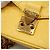 Louis Vuitton Monogram Empreinte Micrometis Shoulder Bag Yellow - view 9