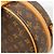 Bolso de hombro Louis Vuitton Monogram Petite Boite Chapeau Castaño - vista 10