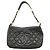 Timeless Bolso de hombro con cadena Chanel Matelassé Negro