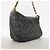 Timeless Bolso de hombro con cadena Chanel Matelassé Negro - vista 2