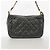 Timeless Bolso de hombro con cadena Chanel Matelassé Negro - vista 9