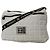 Bolso de hombro Chanel Sport de algodón Castaño