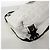 Bolso de hombro Chanel Sport de algodón Castaño - vista 6