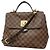 Bolso Louis Vuitton Damier Bergamo MM Damier ebene