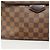 Bolso Louis Vuitton Damier Bergamo MM Damier ebene - vista 13