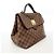 Bolso Louis Vuitton Damier Bergamo MM Damier ebene - vista 2