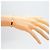 Bracciale Cartier Love Modello Piccolo Bangle in Oro Giallo 18K - vista 6