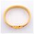 Hermès Brazalete Hermes Clic Clac PM GP Plated Gold Red Mujer OP026626 Roja Dorado - vista 3