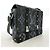 Sac à épaule Louis Vuitton Monogram Pastel Trunk PM Noir - vue 2