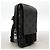 Louis Vuitton Monogram Eclipse Reverse Double Phone Bag Castaño Negro - vista 2