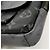 Louis Vuitton Monogram Eclipse Reverse Double Phone Bag Castaño Negro - vista 6