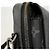 Louis Vuitton Monogram Eclipse Reverse Double Phone Bag Castaño Negro - vista 8