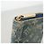 Louis Vuitton Monogram Denim Zippy Wallet Blue - view 7