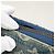 Louis Vuitton Monogram Denim Zippy Wallet Blue - view 8